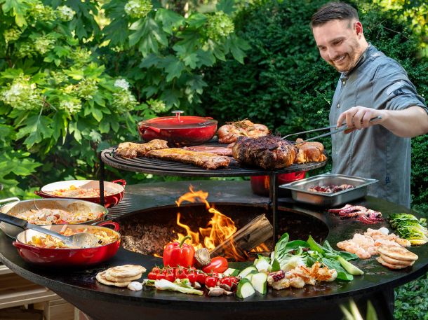 Grill & Chill