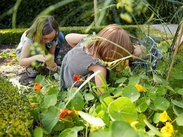 Projekt «Gärtli im Park»